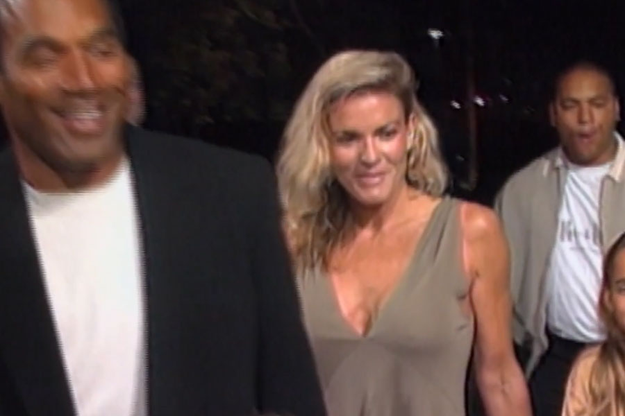 najboljše krimi serije O.J. Simpson žena